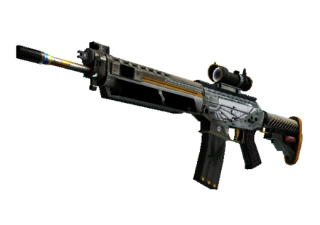 SG 553 | Aerial