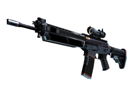 SG 553 | Phantom