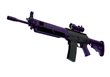 SG 553 | Ultraviolet