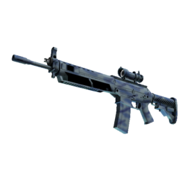 SG 553 | Wave Spray