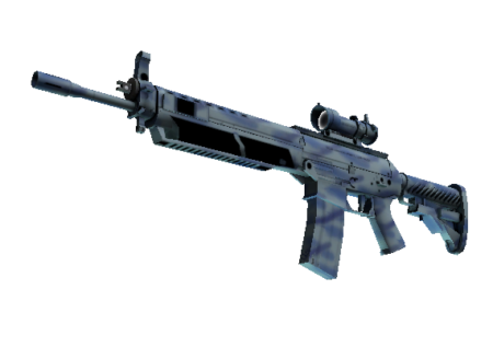 SG 553 | Wave Spray