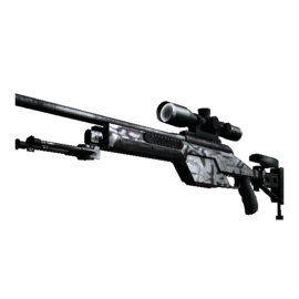 SSG 08 | Dark Water