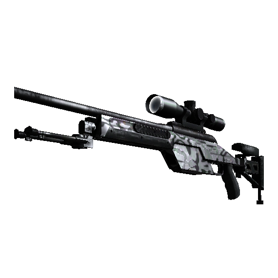 SSG 08 | Dark Water