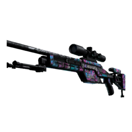 SSG 08 | Fever Dream