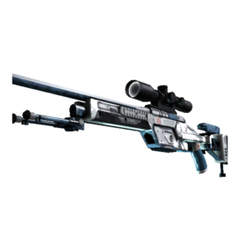 SSG 08 | Ghost Crusader