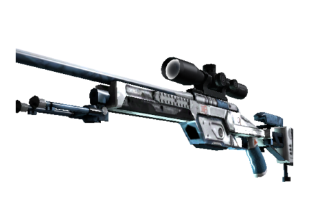 SSG 08 | Ghost Crusader