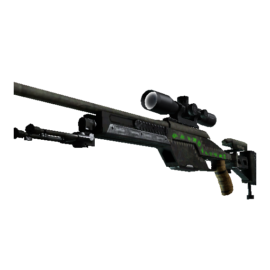 SSG 08 | Necropos