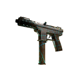 Tec-9 | Cracked Opal