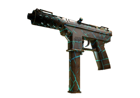 Tec-9 | Cracked Opal