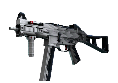 UMP-45 | Arctic Wolf