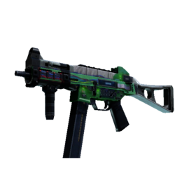 UMP-45 | Plastique