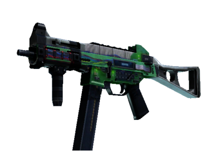 UMP-45 | Plastique