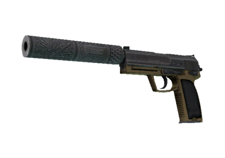 USP-S | Lead Conduit