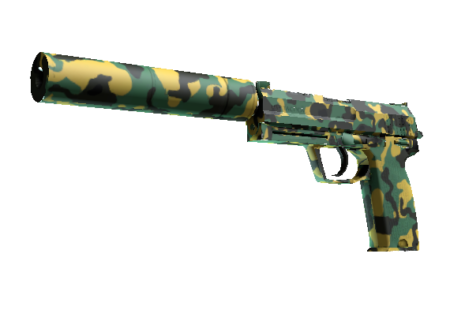 USP-S | Overgrowth