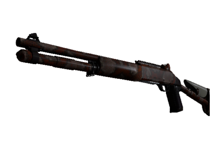 XM1014 | Red Python