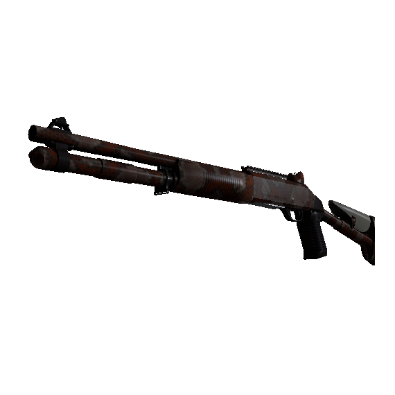 XM1014 | Red Python